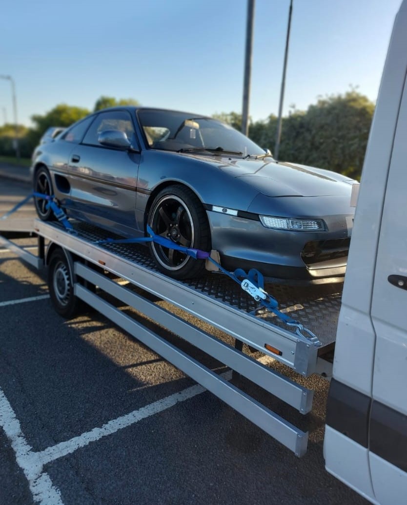 Fuel Delivery Service