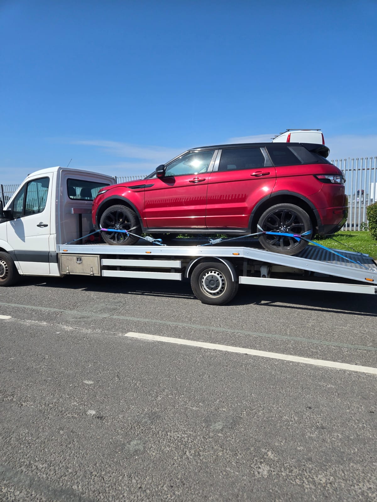 Scrap Car Collection Service