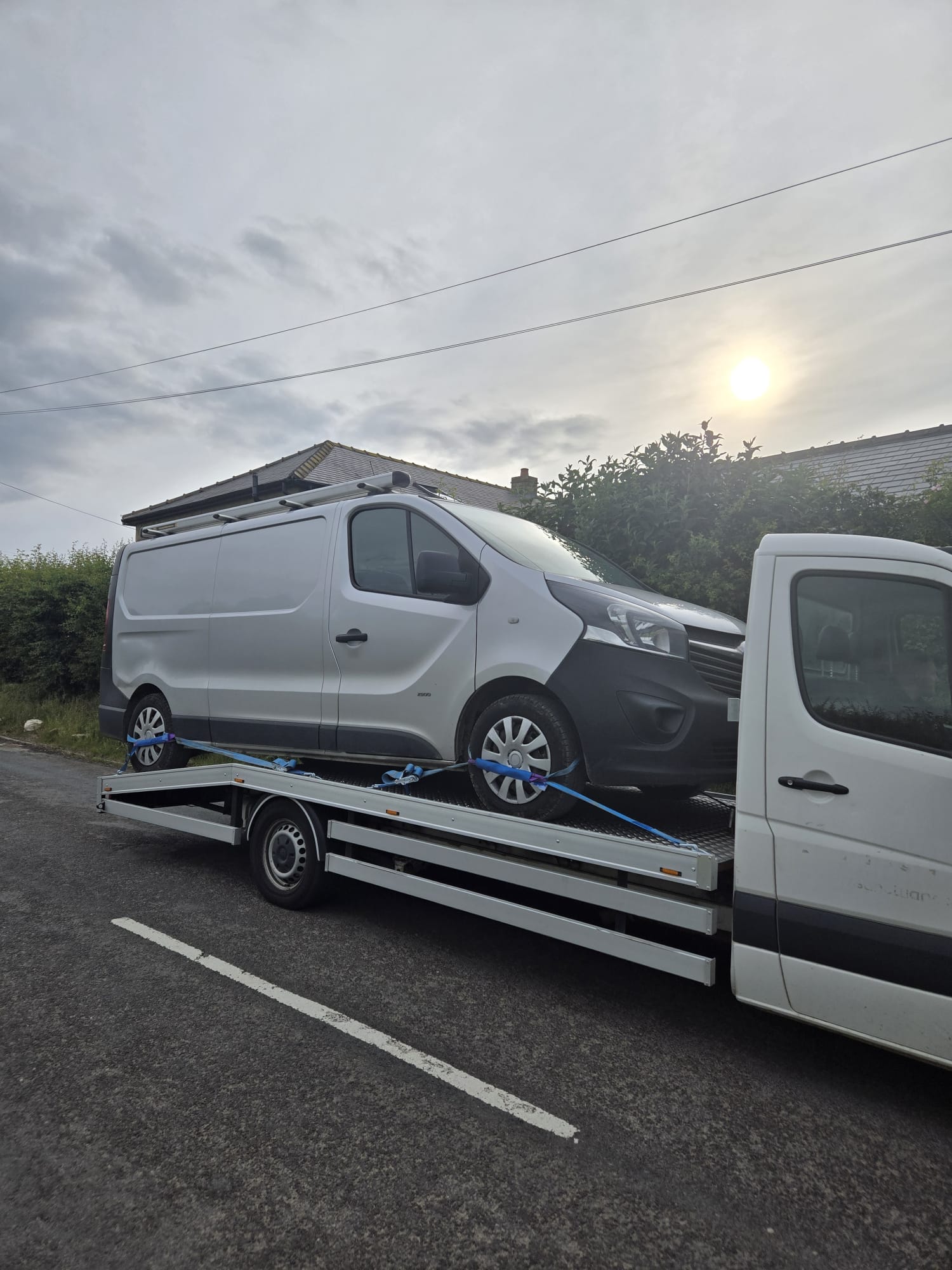 Vehicle Transport Service